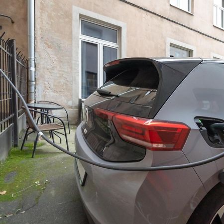 La Boheme - The Magic Of Riga & Free Parking Apartment Exterior photo