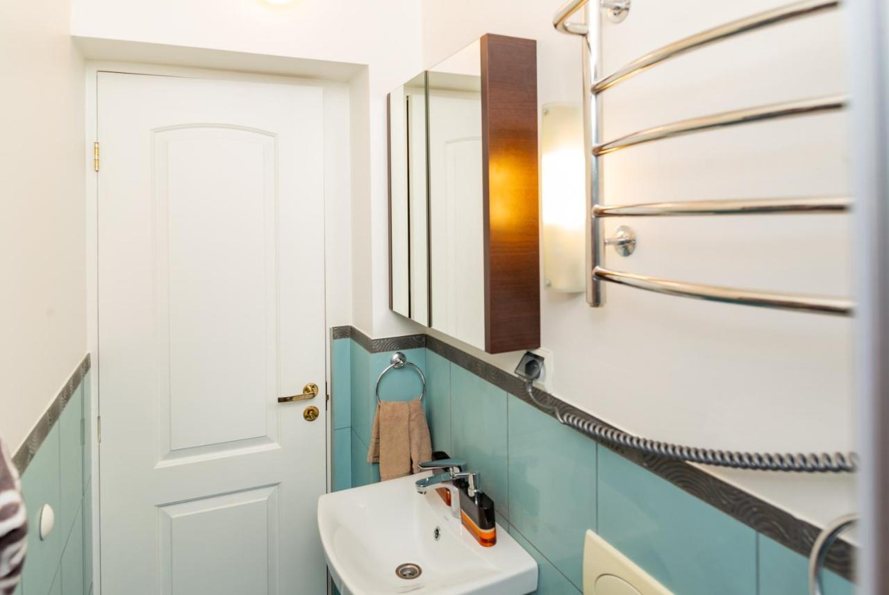 La Boheme - The Magic Of Riga & Free Parking Apartment Exterior photo