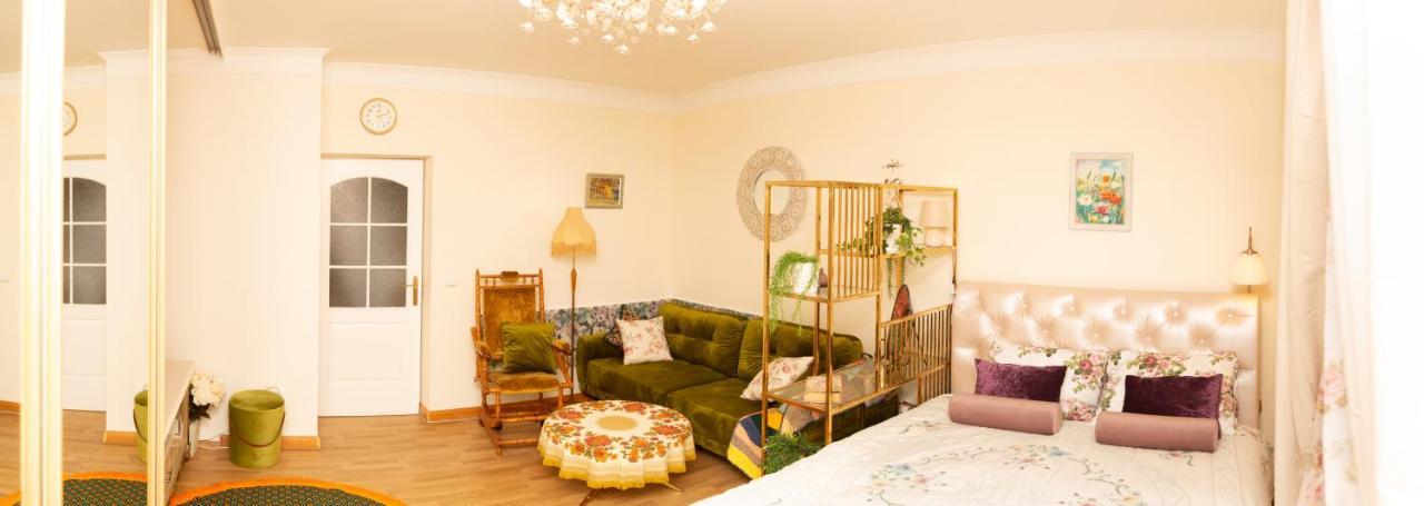 La Boheme - The Magic Of Riga & Free Parking Apartment Exterior photo