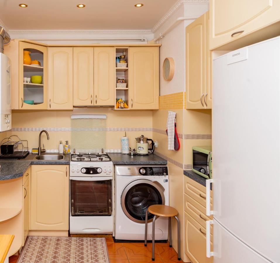 La Boheme - The Magic Of Riga & Free Parking Apartment Exterior photo