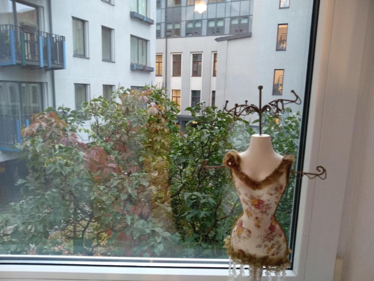 La Boheme - The Magic Of Riga & Free Parking Apartment Exterior photo