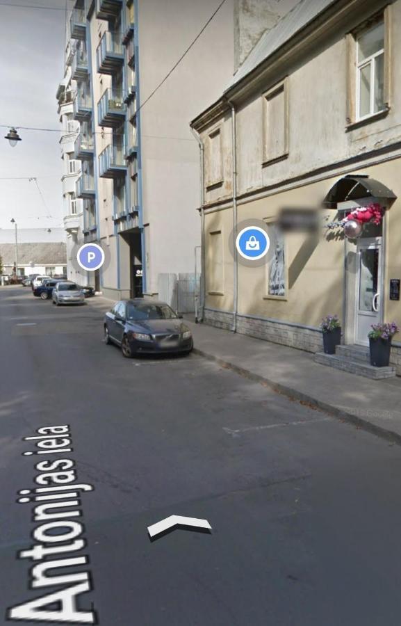 La Boheme - The Magic Of Riga & Free Parking Apartment Exterior photo