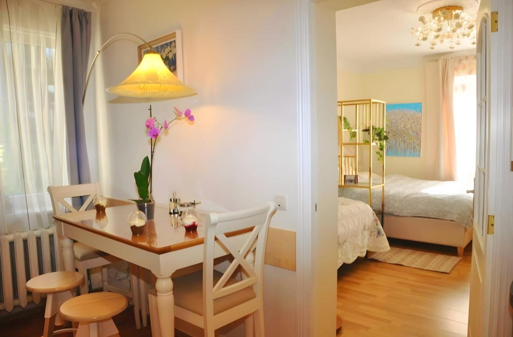 La Boheme - The Magic Of Riga & Free Parking Apartment Exterior photo